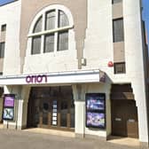 Burgess Hill's Orion Cinema has been awarded £112,149. Picture: Google Street View.