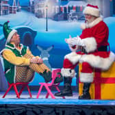 Elf A Christmas Spectacular