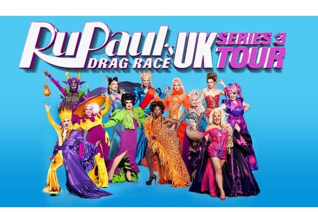 The Series Three Tour of RuPaul’s Drag Race