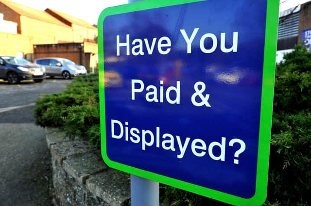 Mid Sussex District Council is set to put charges up at the car parks it runs
