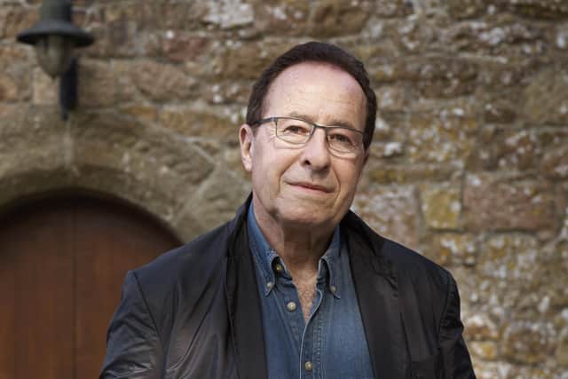 Author Peter James is offering to put your name in print as a character in a future crime novel