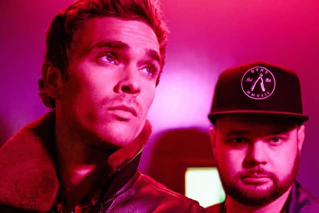 Rock duo Royal Blood's lead vocalist and bassist Mike Kerr grew up in Worthing and drummer Ben Thatcher grew up in Rustington