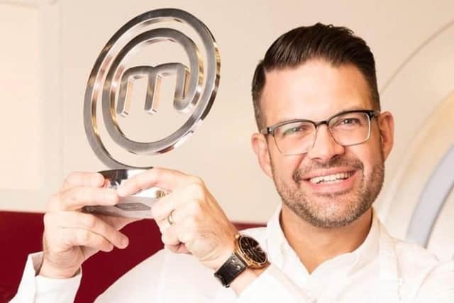 Private cookery lesson with MasterChef champion Kenny Tutt is on offer