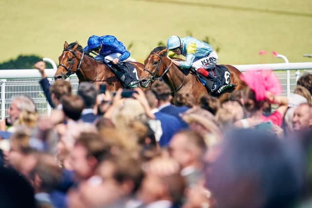 Visitors can enjoy up to 20 per cent off tickets and packages across 19 fixtures in the most anticipated summer season to date at Goodwood Racecourse.