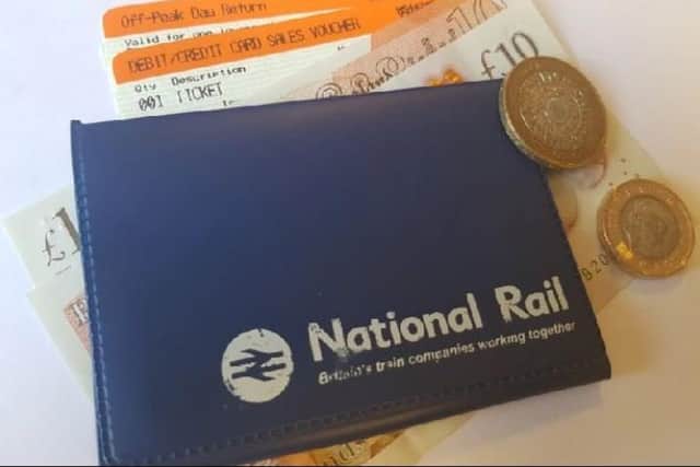 Henry Smith MP is joining Britain’s train companies in promoting the use of a half price rail discount card to get more jobseekers back on track and into work
