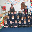 St Andrew's CE Infant School

Grasshoppers Class

Mrs Elliston (Class Teacher).
Ms Breeson (Teaching Assistant).
Mrs Campbell (Teaching Assistant).

absch840

First Class Series2013
© Andy Butler 2013
All Rights Reserved SUS-211003-151806001