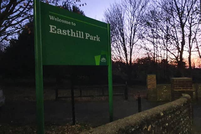 The council say the city's parks and open spaces played a vital role during the last 18 months as places for people to exercise, relax and meet friends and family safely.