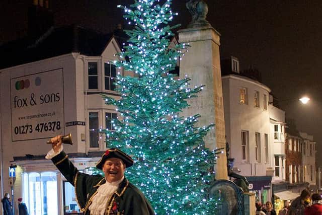 Shops in the centre of Lewes will be staying open till 9pm, with the focus of the event being to promote local, independent business.