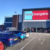 Home Bargains has invested approximately £1 million in its new store in Chichester which will be officially opened at 8.00 am on Saturday, November 27.
