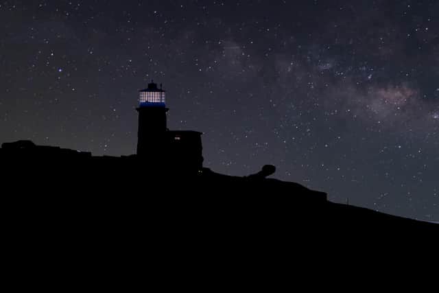 A series of astronomy events will take place in Eastbourne in the coming months. Powerful telescopes will be located outside the Beachy Head Story - next to the Beachy Head Pub -  for a total of five events in five months. SUS-211123-164907001