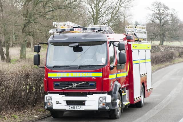 East Sussex Fire and Rescue Service (Steve St Claire/ESFRS) SUS-200430-105315001