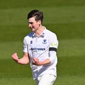 Henry Crocombe has committed his future to Sussex. Picture by Dan Mullan/Getty Images