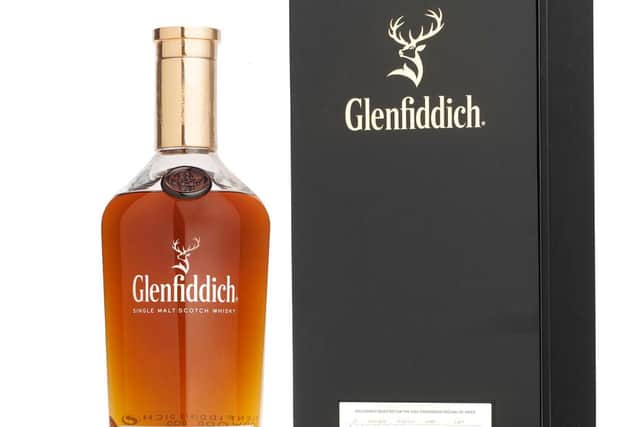 Glenfiddith and Goodwood have collaborated on a number of bottles.