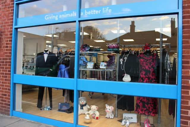The charity shop, run by a small number of employees and a large group of volunteers, will include clothes and accessories, furniture, toys, books, CDs, DVDs and lots more.