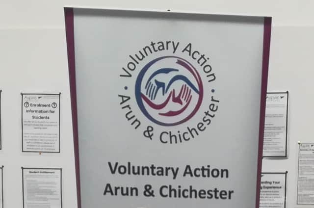 Voluntary Action Arun and Chichester
