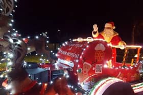 Bognor Hotham Rotary Club's Santa sleigh is returning to Bognor Regis SUS-170118-122859003