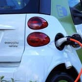 More electric vehicle charging points will be installed across Wealden, according to a council spokesperson. SUS-211126-102446001
