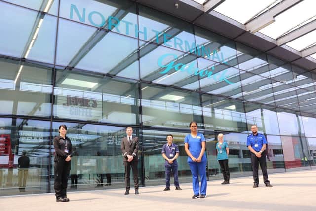 This will enable SASH, who were only voted as Gatwick’s newest charity partner in early 2020 by staff at the airport, in particular to benefit from an additional two years of support from the airport.