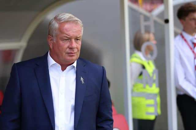 Dermot Drummy, an ex-Chelsea and Arsenal coach, was appointed as Crawley Town's manager in April 2016. He was in charge for just over a year.
