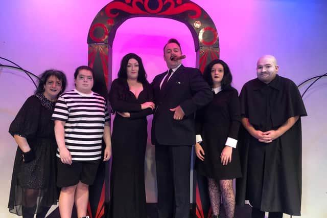 TORI Productions The Addams Family