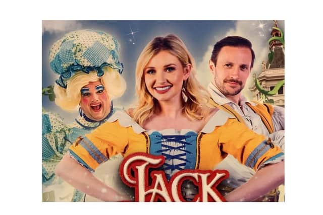 Kings panto