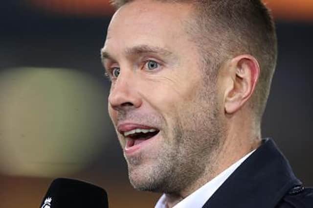 Former England defender Matthew Upson played for both Brighton and West Ham