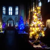 After a break of two years St Andrew’s Norway in Seaside, Eastbourne will be once again be holding their Christmas Tree Festival today (Friday) and over this weekend. The festival will be open today and tomorrow from 10am to 5pm and on Sunday from 12noon to 4.30pm. On Sunday the festival will be followed by a carol service at 5pm. All the trees will be decorated to a theme of toys and games. Entrance is £1.50 for adults and accompanied children are free. PHIL GARDINER Beatty Road, Eastbourne SUS-211130-123839001