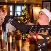 Greene King Local Pubs are hosting a very special event across their 408 UK sites, which will see customers challenged to serenade bar staff with their very own rendition of the Christmas classic ‘Jingle Bells’