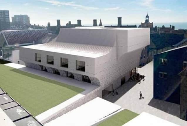 New theatre and performing arts centre planned at Brighton College