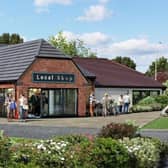 Artist's impression for new convenience store in Uckfield