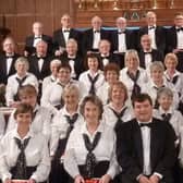 Edwin James Festival Choir