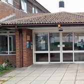 The Department of Psychiatry at DGH is se to be replaced with new facilities in Bexhill