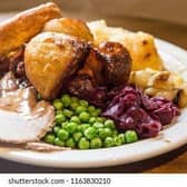 As Christmas approaches here are the 11 best places to get a roast dinner in Chichester. Photo: Shutterstock