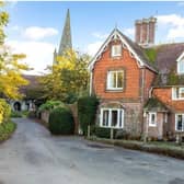 Charming five bedroom period home for sale in Chiddingly - on the market for £1,195,000 SUS-210312-110853001