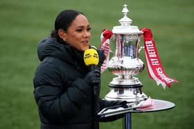 The FA Cup third round draw will take place on Monday