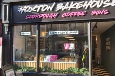 Hoxton Bakery, picture courtesy of Chichester BID