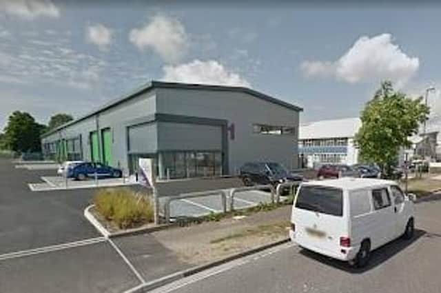 The Terminus Road Industrial Estate has played a major part in the city's industrial sector growth. Photo: Google Street View SUS-210612-125012001