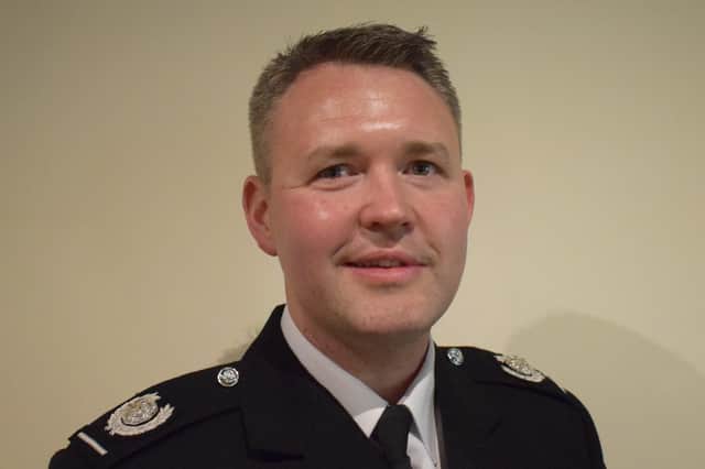 Peter Rickard has been appointed West Sussex Fire and Rescue Service's new assistant chief fire officer