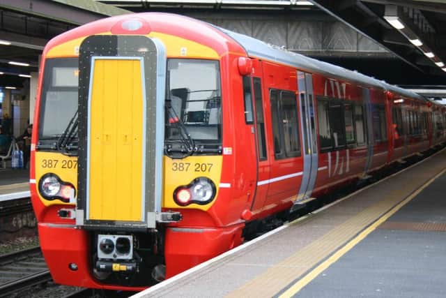 The Gatwick Express returns next week