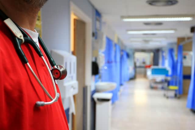 eople in Eastbourne are being asked for their views on proposals to improve the cardiology and ophthalmology services at hospitals in the area.