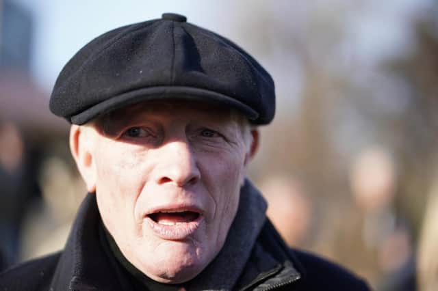 Gary Moore is hopeful of some festive fillips over the jumps / Picture: Getty