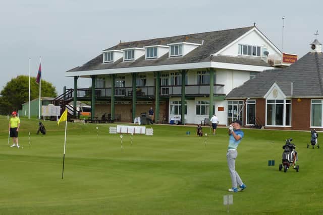 A large group of youths have been travelling to Littlehampton golf club out fo hours to use the site to hold illegal raves
