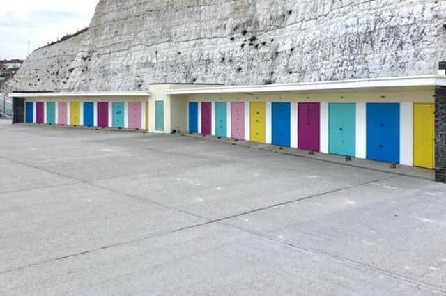 The beach chalet will be available to rent from the new year by full-time Saltdean residents – who are members of the SCA.