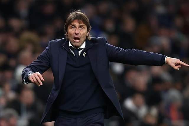 Antonio Conte admitted it is a scary situation following an outbreak of coronavirus at Tottenham