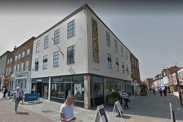 Accountancy firm Carpet Box have opened a new office in Chichester