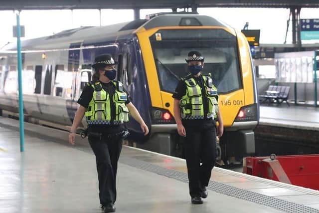 Sussex Police has issued more than 2,000 fines for breaches of Covid-19-related laws SUS-210812-135528001