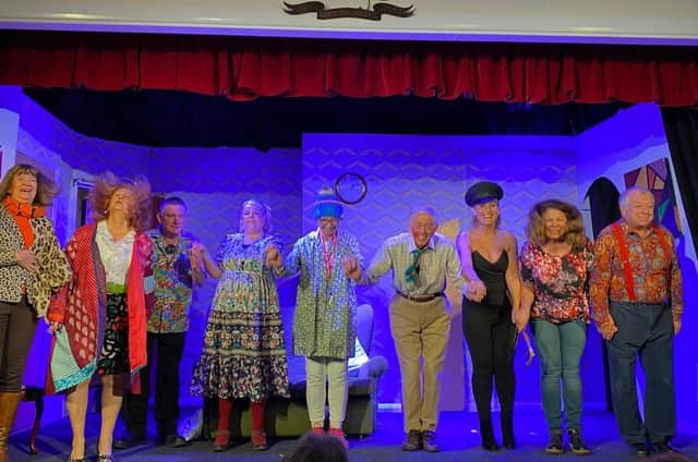 The Partridge Green Players