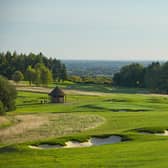 Goodwood's stunning Downs course / Picture: Golf at Goodwood