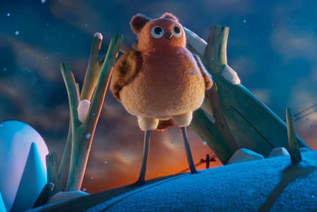 The RSPB has partnered with Aardman and Netflix to host bespoke Robin Robin adventure trails on over 30 of its nature reserves around the UK, including Pagham Harbour and Pulborough Brooks
