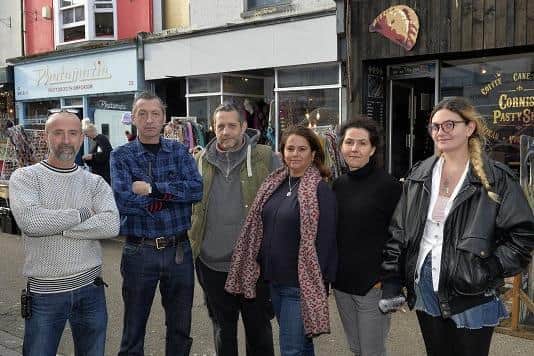 Traders believe the decision will result in revenue and job losses, as many businesses on Gardner Street employ staff to watch the stalls in the street, or to serve the extra tables.